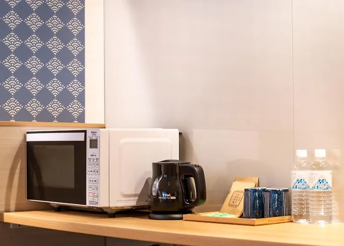 Hotel 楢の葉守