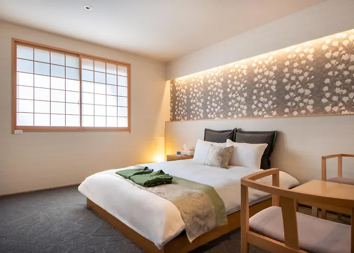 Hotel 楢の葉守