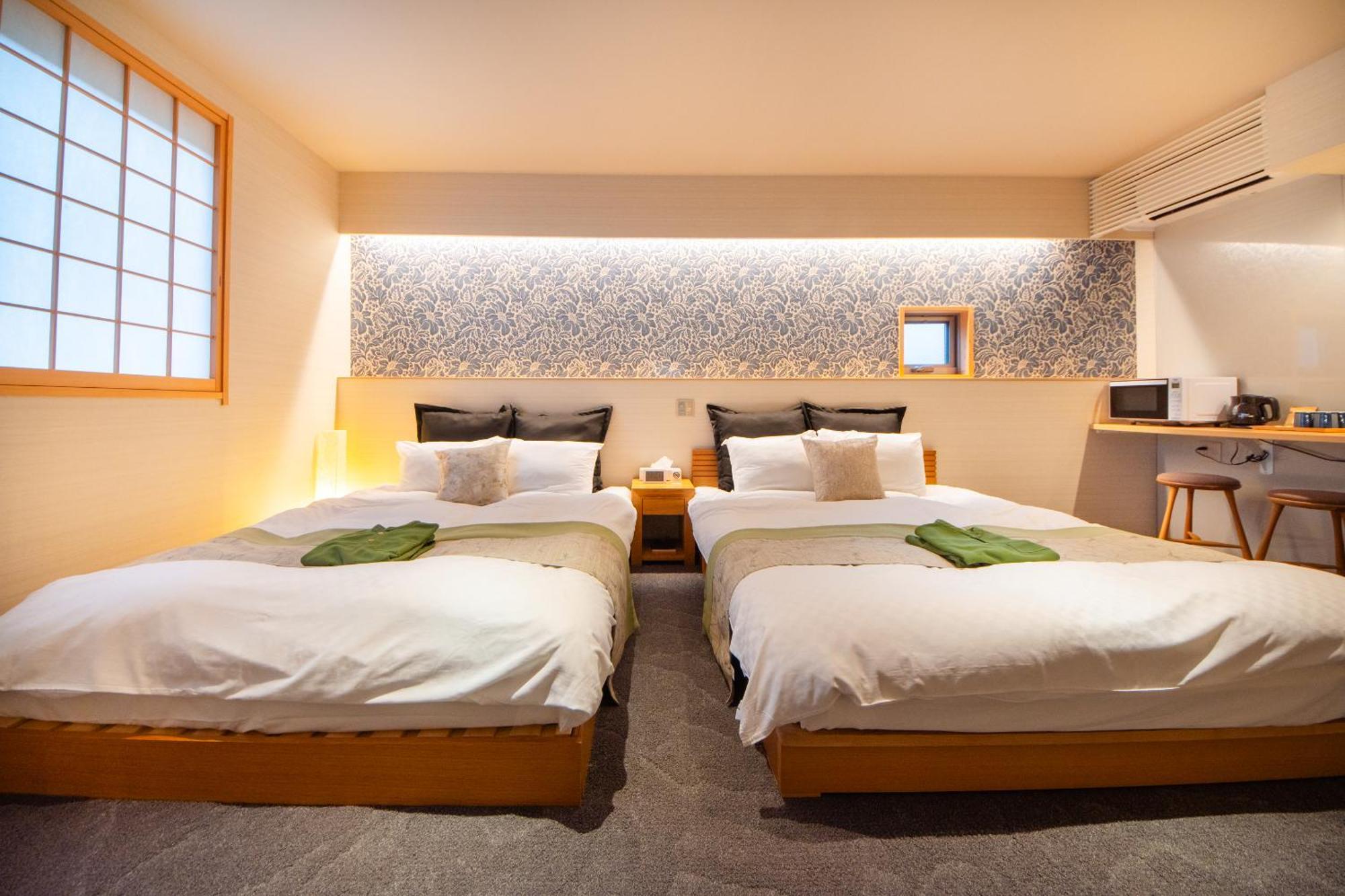 Hotel Naranohamori Nara