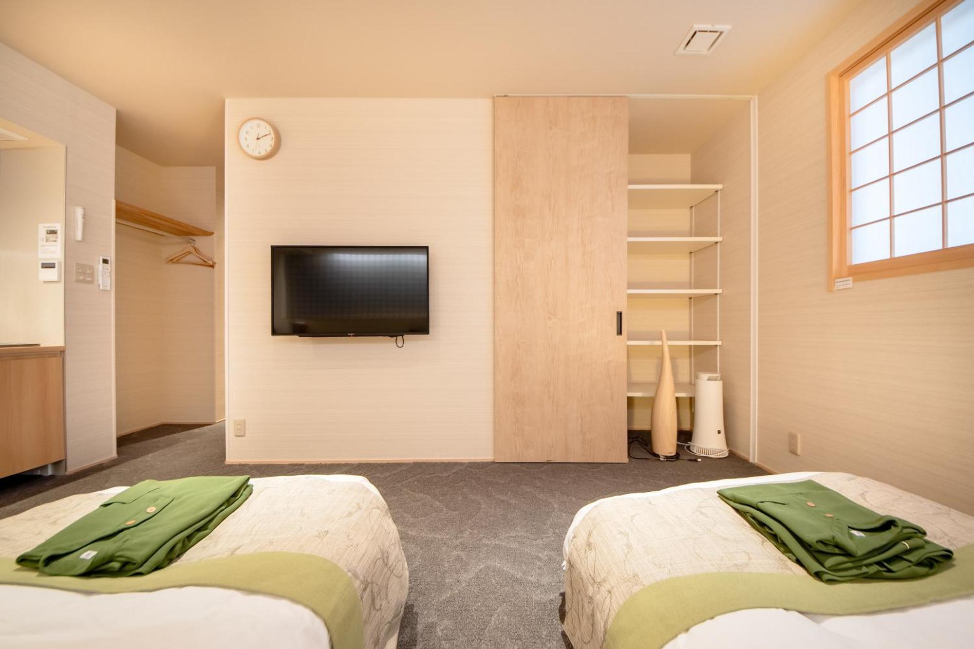 Hotel Naranohamori Nara